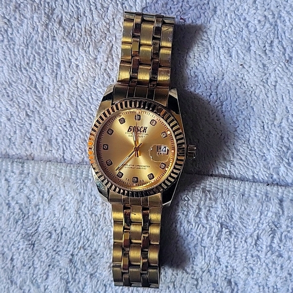 Bosck oyster perpetual datejust super latitude Chrono meter officially certified - Picture 3 of 4